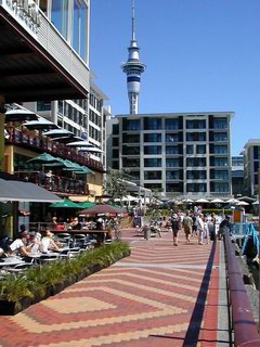 Auckland, New Zealand, Auckland Tower