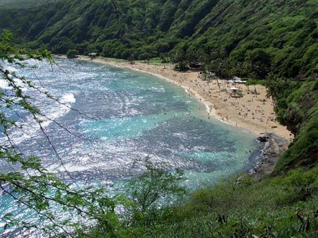 Hanauma Bay