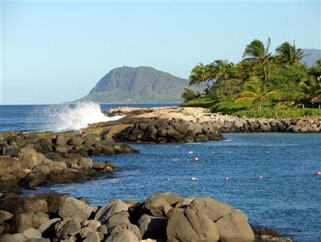 Ko'Olina Lagoon
