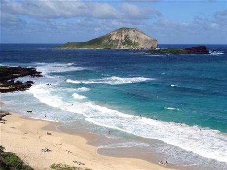 Rabbit Island (Manana)
