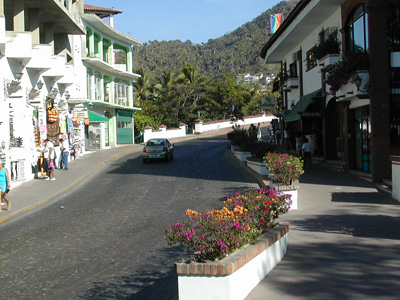Puerto Vallarta Rio Cuale