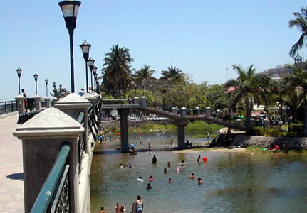 Puerto Vallarta Rio Cuale