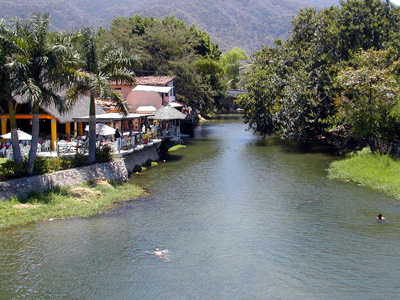 Puerto Vallarta Rio Cuale