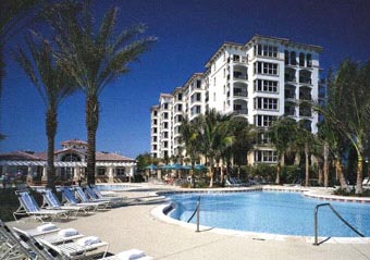 Palm Beach, Marriott Ocean Pointe buildings