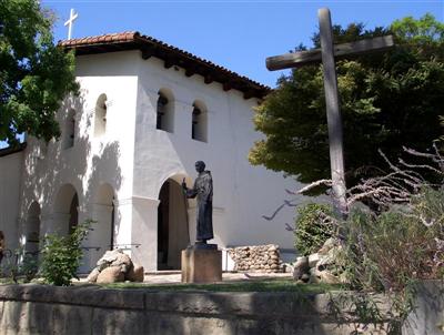 Mission San Luis Obispo de Tolosa