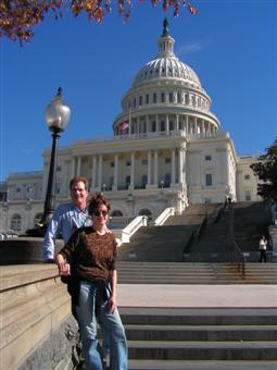 Capitol steps