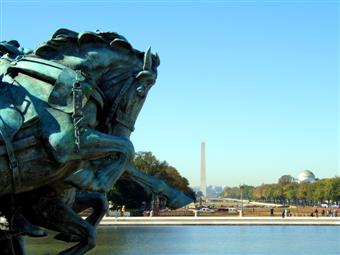 Ulysses S Grant Memorial