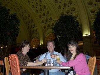 Thunder Grill in Union Station