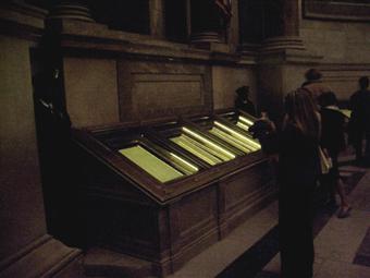 National Archives, Constitution, Bill of Rights