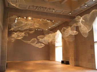 Sackler Gallery, Floating Mountains, Singing Clouds