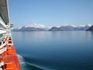 Alaska Glacier Bay