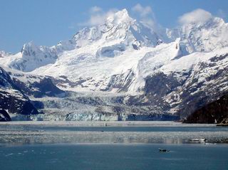 Alaska Grand Pacific Glacier