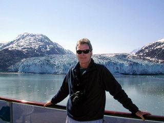 Alaska Johns Hopkins Glacier