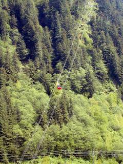 Mt. Roberts Tramway