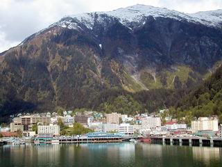 Cruising Alaska Juneau