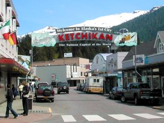 Ketchikan salmon