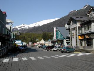 Ketchikan Creek Street