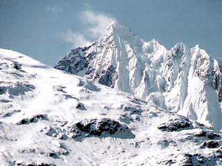 Alaska Mt. Fairweather