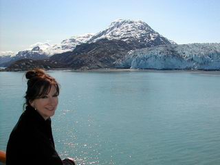 Alaska Reid Glacier