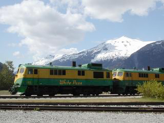 Alaska White Pass Railroad