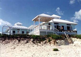 Bahamas rental home