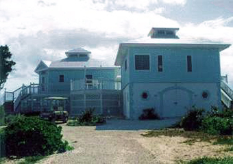 Bahamas beach house rental