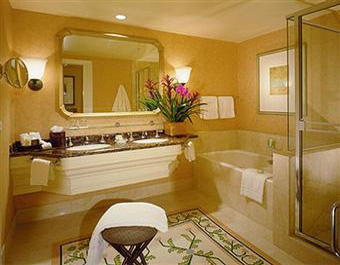 Carlsbad Four Seasons Club Aviara timeshare villa master bath