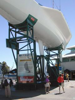 Auckland, New Zealand, National Maritime Museum