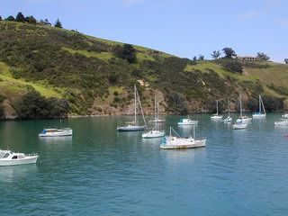 Auckland, New Zealand Waiheke Island