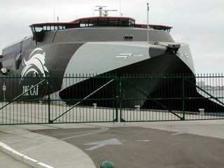 Australian cruise Melbourne ferry to Tasmania