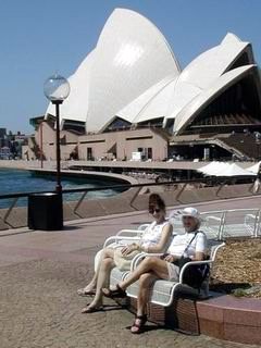 Sydney Opera House