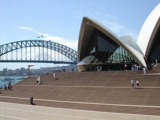 Sydney Opera House