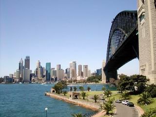 Sydney Harbour Bridge