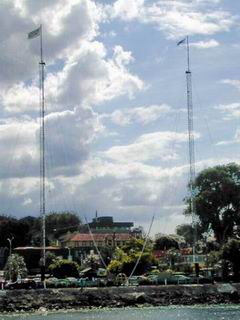 Tauranga New Zealand Bungee Rocket