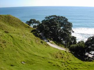 Tauranga New Zealand The Mount