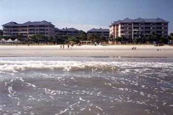 Hilton Head Marriott Grande Ocean timeshare resort