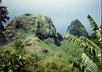 Kauai movie filming Raiders of the Lost Ark