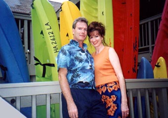 Marriott Kauai Beach Club kayak rental