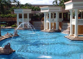Marriott Kauai Beach Club Aupaka Terrace