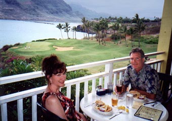 Kauai Whaler's BrewPub beer