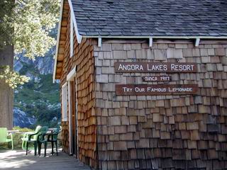 Lake Tahoe Angora Lakes Resort