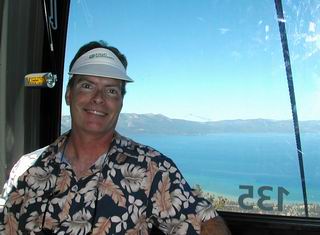 Lake Tahoe Heavenly Gondola ride