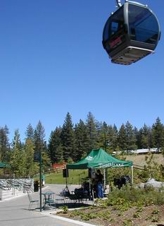 Lake Tahoe Heavenly Village entertainment