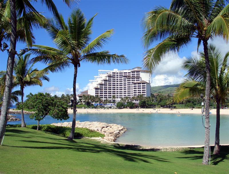 Marriott Ihilani hotel