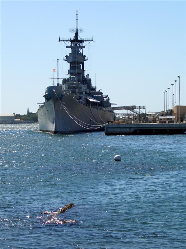 Battleship USS Missouri Memorial