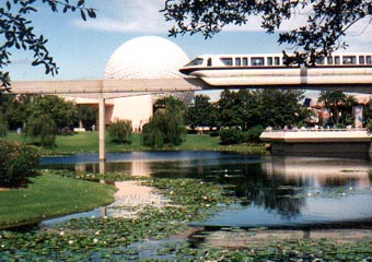 Orlando Disney World EPCOT