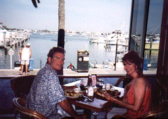 Palm Beach, Singer Island, Sailfish Marina, restaurant