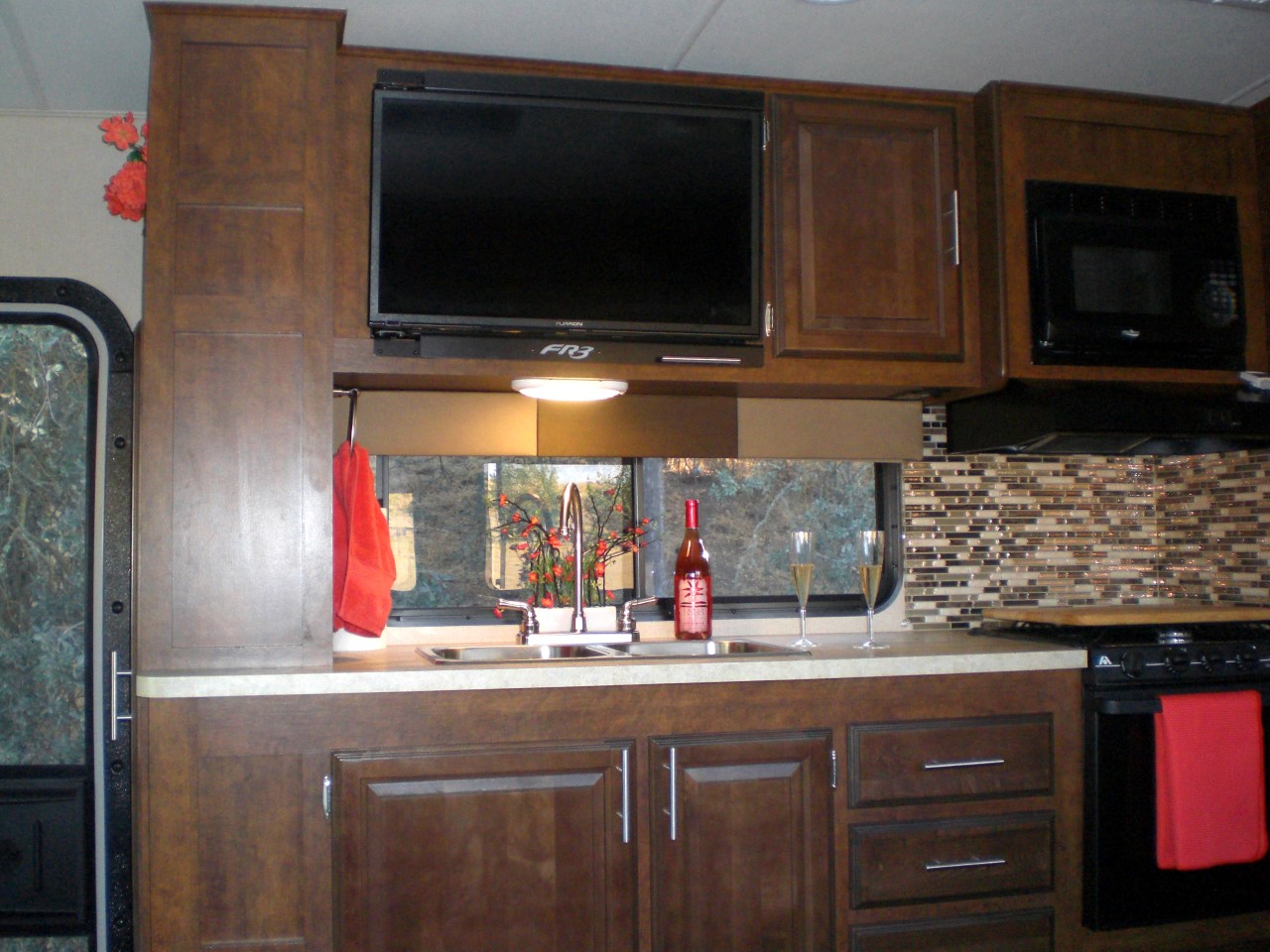 Tobin James Cellars - Harvest Host RV camping