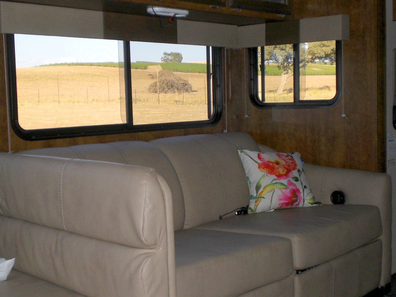 Tobin James Cellars - Harvest Host RV camping