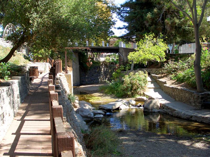 San Luis Obispo Creek Walk